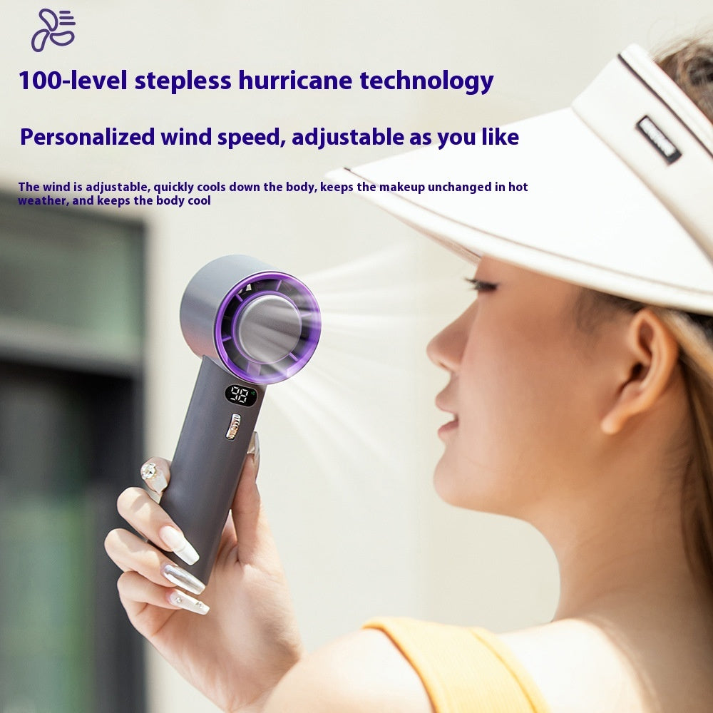 Handheld mini AC