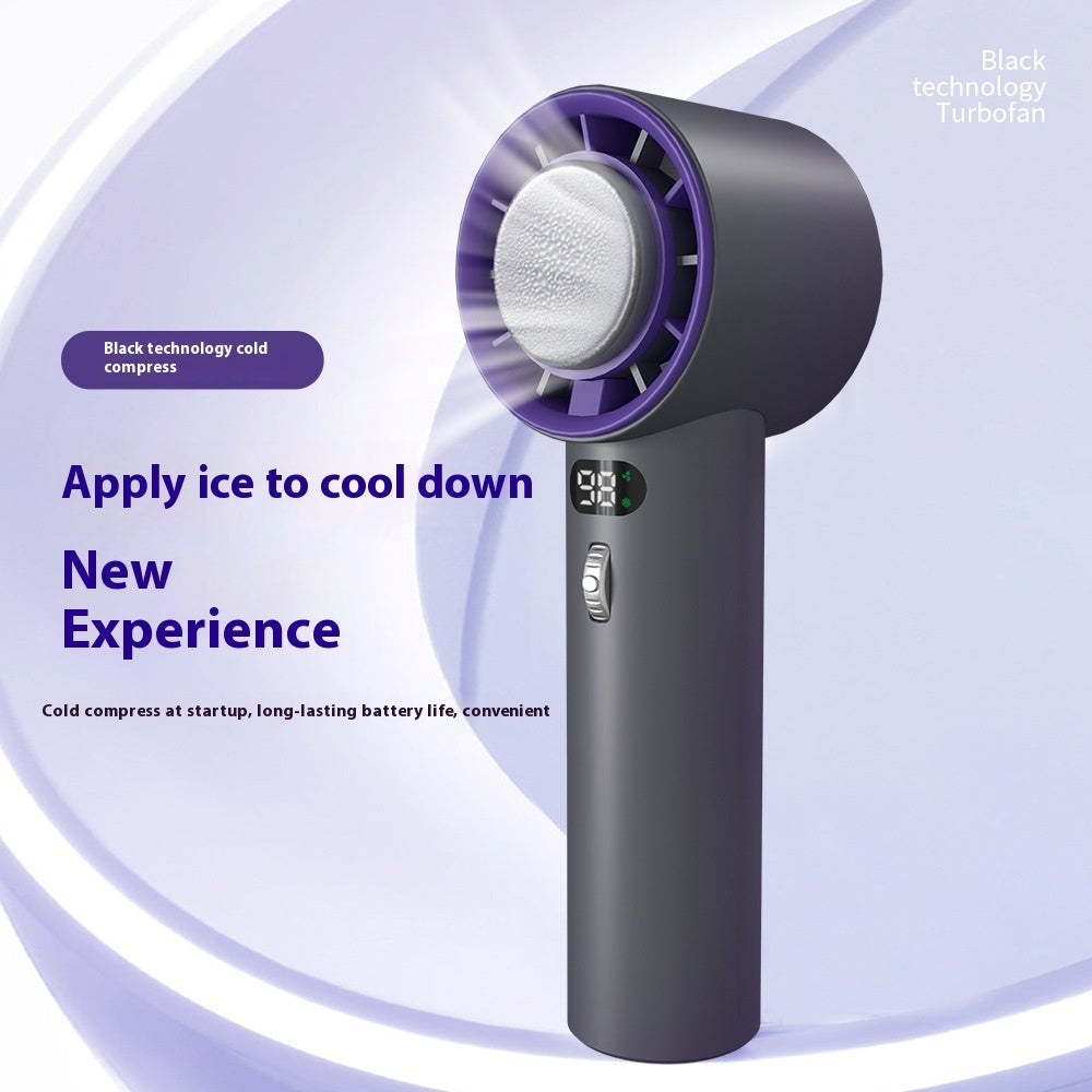 Handheld mini AC