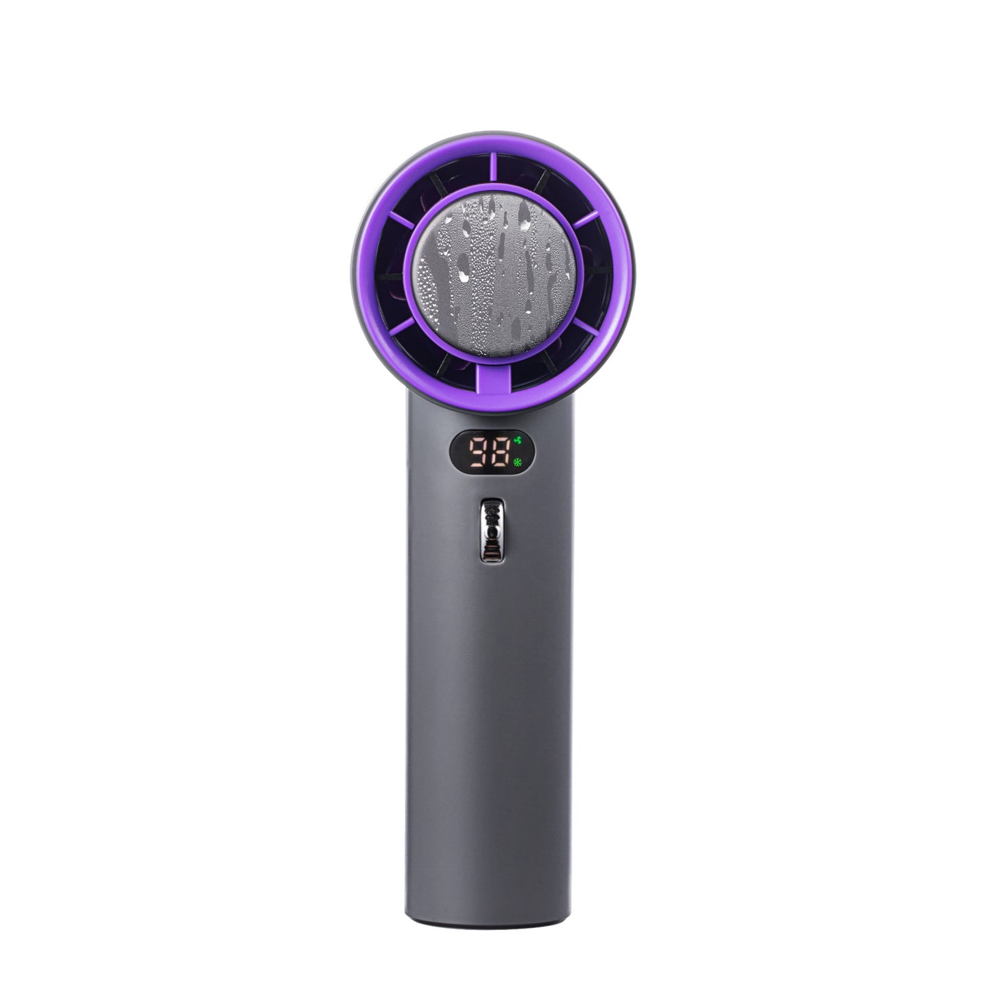 Handheld mini AC