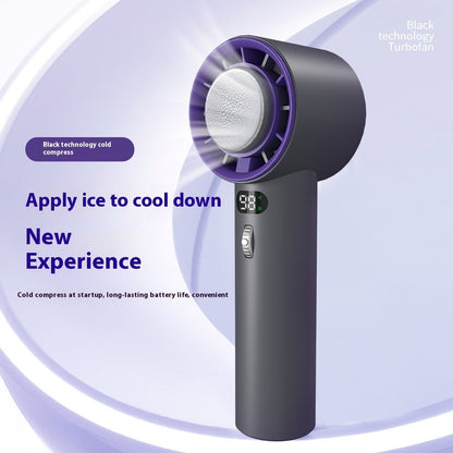 Handheld mini AC